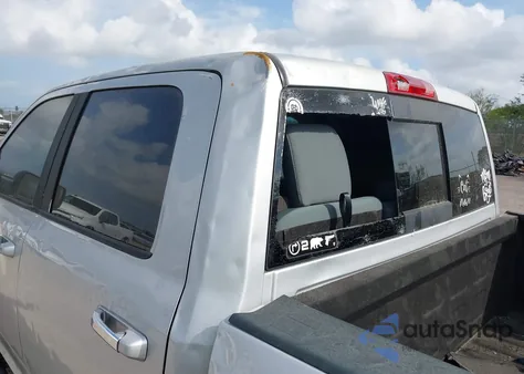 2017 Ram 1500 Big Horn 4X4 5'7 Box from USA, damaged, VIN 3C6RR7LT1HG508567